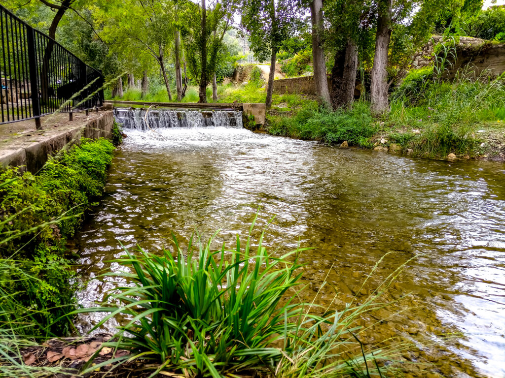 Parque natural de Chera-Sot de Chera