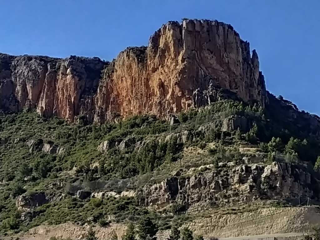 Parque geológico de Chera - Sot de Chera