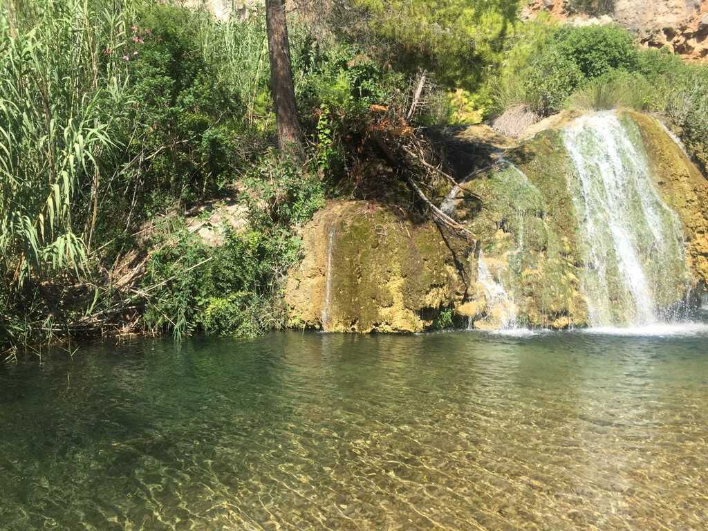 Parque geológico de Chera - Sot de Chera